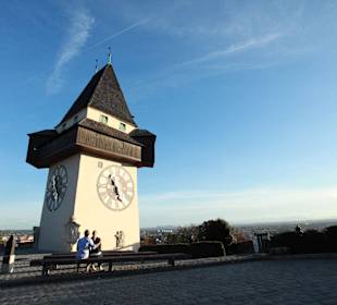 Sightseeing in Graz