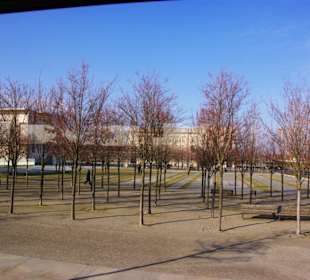 Bundestag-Reichstag-Regierungsviertel