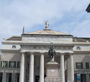 Opernhaus Teatro Carlo Felice 