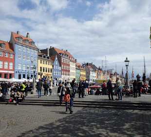 Kopenhagen - Nyhavn