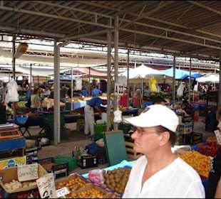 Antalya Gemüsemarkt