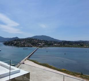 Blick auf die Mäuseinsel