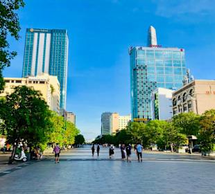 Ho-Chi-Minh City