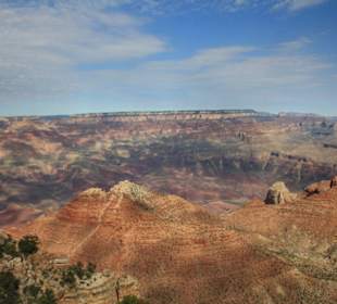 Grand Canyon - South Rim
