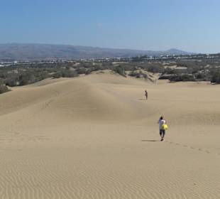 Dünen von Maspalomas