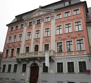 Hermannbau und Museum