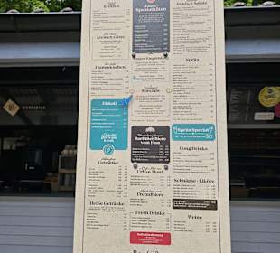 Barfüsser Biergarten