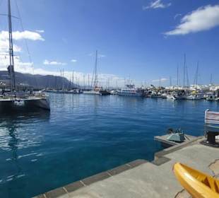 Ausflug nach La Graciosa