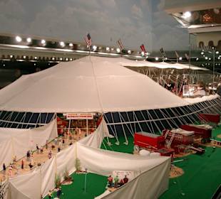 Miniatur Ausstellung