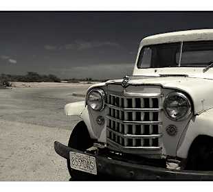 In der Nähe der Laguna La Restinga