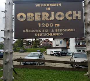 Wandern Oberjoch
