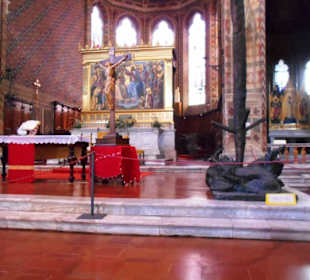 Basilica di San Clemente in Santa Maria dei Servi
