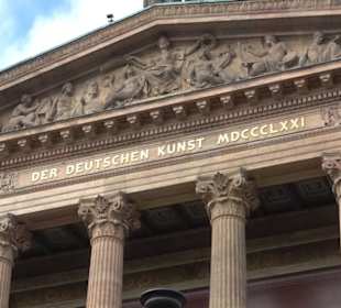 Alte Nationalgalerie