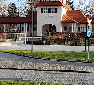 Bahnhof Bad Saarow