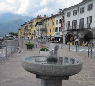 Uferpromenade Domaso