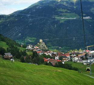Wandern Ladis