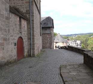 Landgrafenschloss Marburg