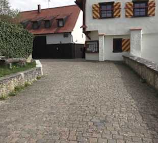 Wanderweg Hochgehswiggert