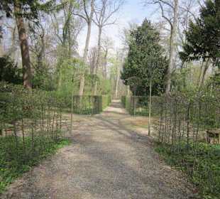 Schlosspark Schwetzingen