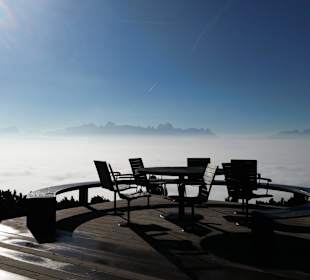 Runde Tisch - Rittner Horn