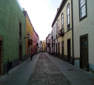 Sehenswürdigkeiten in Las Palmas 