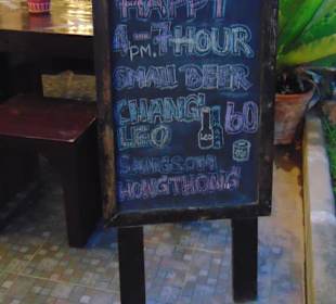 Noi's Bar & Grill in Hua Hin, Soi 94