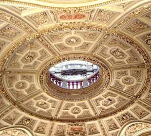 Kunsthistorisches Museum - Kuppel (4)