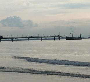 Strand Misdroy/Miedzyzdroje