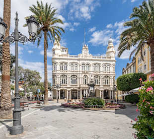 Altstadt Las Palmas/Vegueta