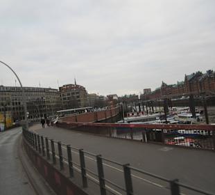 Stadtrundfahrt Hamburg