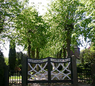 Ein schönes Tor in Arnis