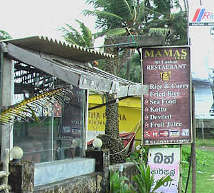 Für kurzen Aufenthalt