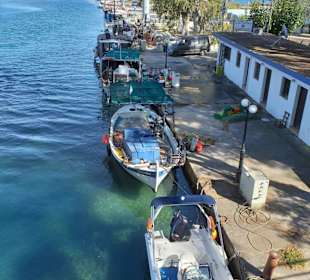 Fischereihafen Georgioupolis