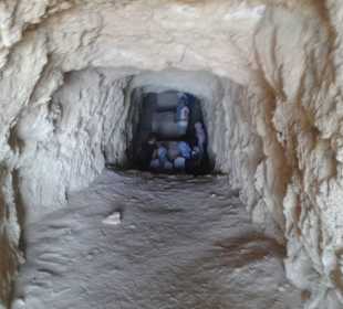 Ausflug nach Ghost City