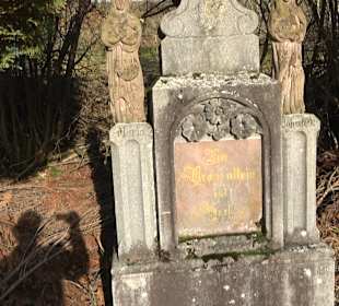 Kreuzwegstationen Sonderbuch