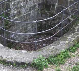 Burgruine Hohenstaufen