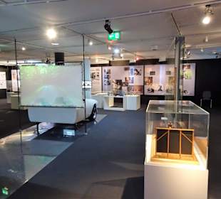 In der Sonderausstellung des Filmmuseums