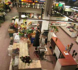 Hala Targowa Wrocław