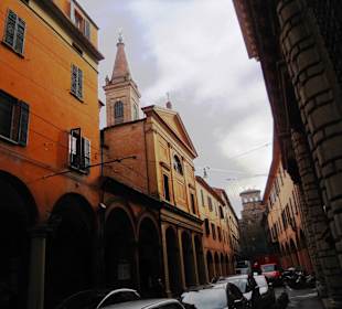 Chiesa SS.Vitale e Agricola-Bologna