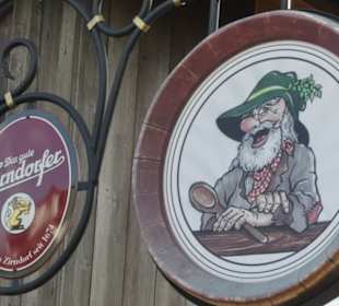 Beim Waldschrat in Oberhof