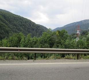 Valea Prahovei / Prahova-Tal