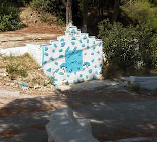 Profitis Amos, Faliraki