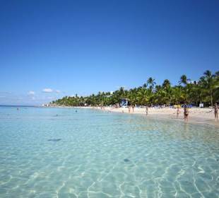 Isla Saona