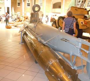 London Imperial War Museum