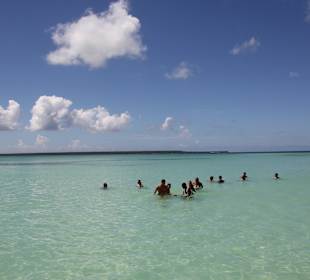Insel Saona 