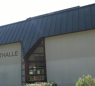 Dieter-Baumann-Sporthalle