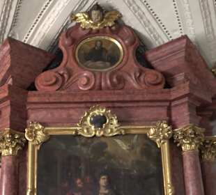 Ehemaliges Spital zum Heiligen Geist,