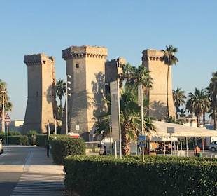Torre del Fiume di Galatena
