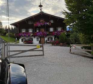 Bergdoktorpraxis Ellmau