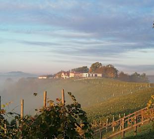 Wandern Unterlamm